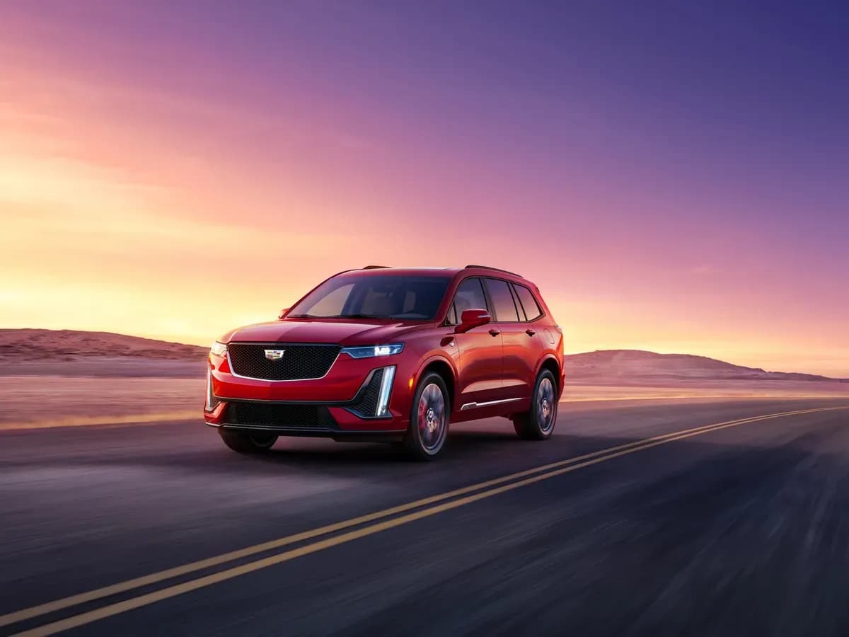2026 Cadillac XT6