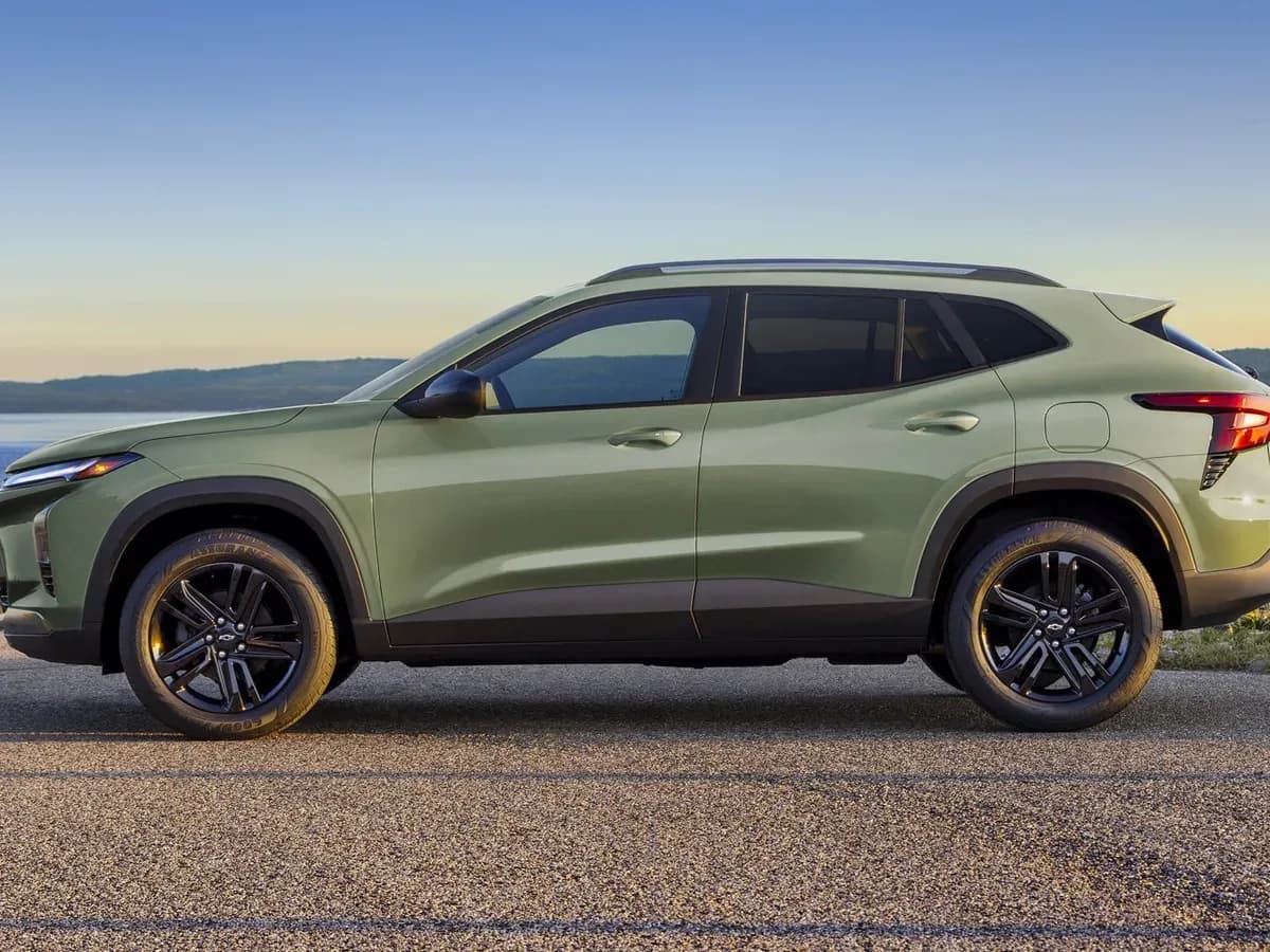 2026 Chevrolet Trax