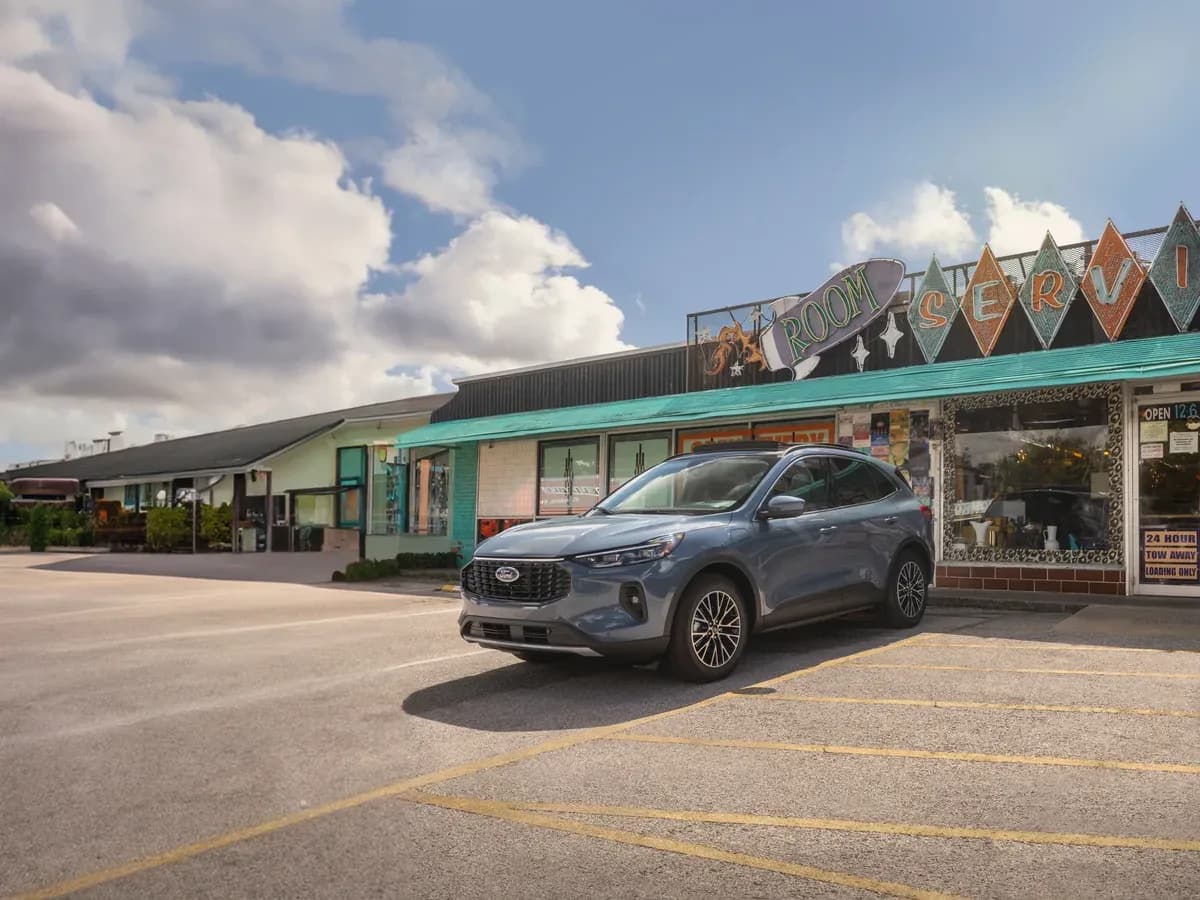 2026 Ford Escape