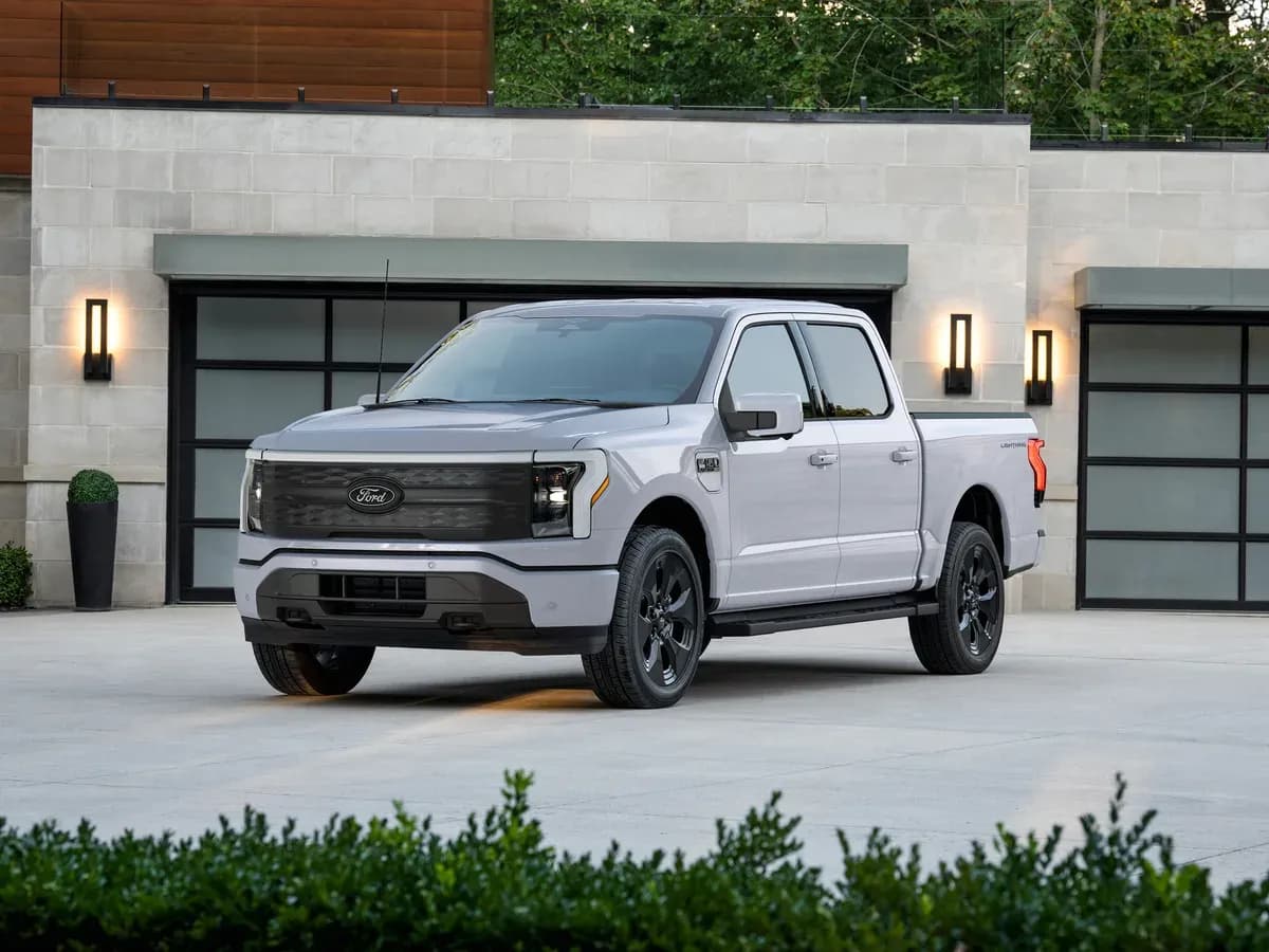 2026 Ford F-150 Lightning