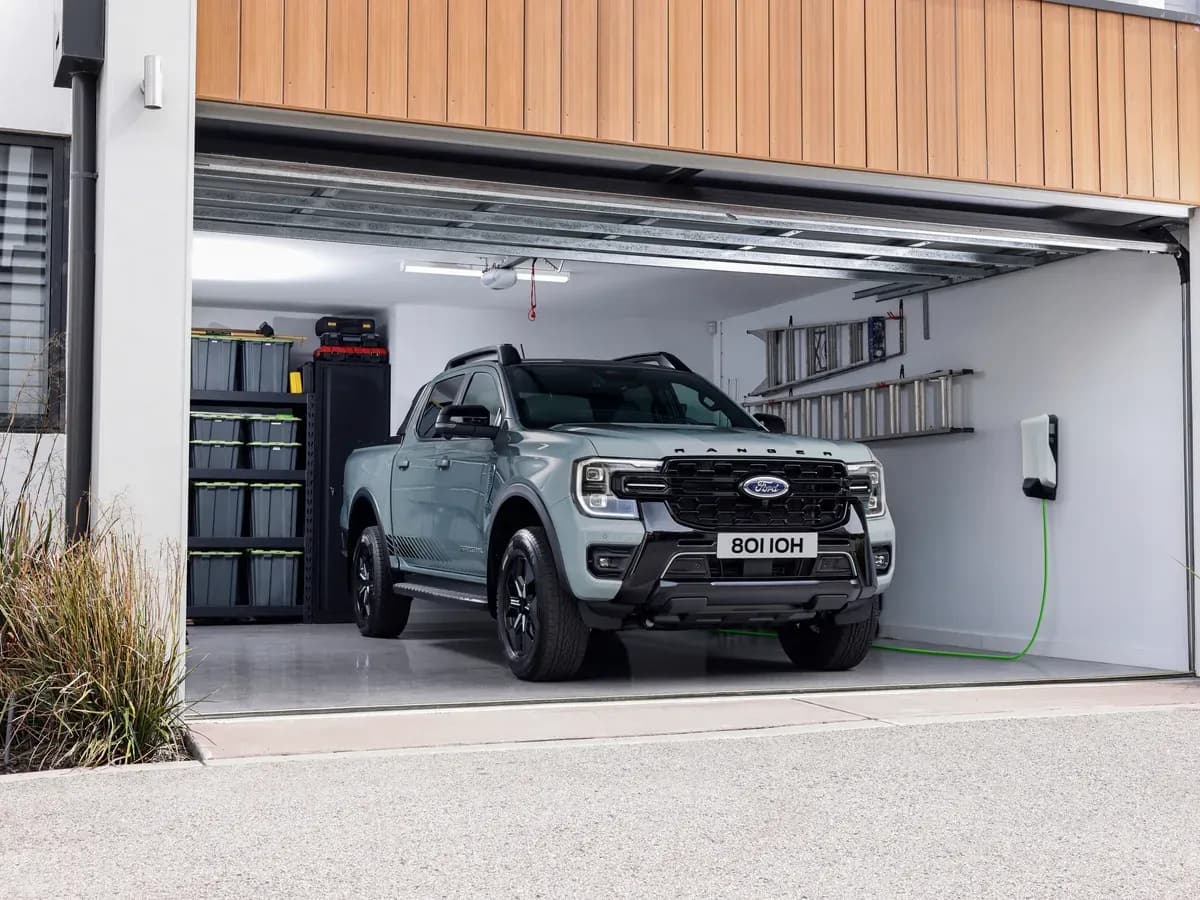 2026 Ford Ranger