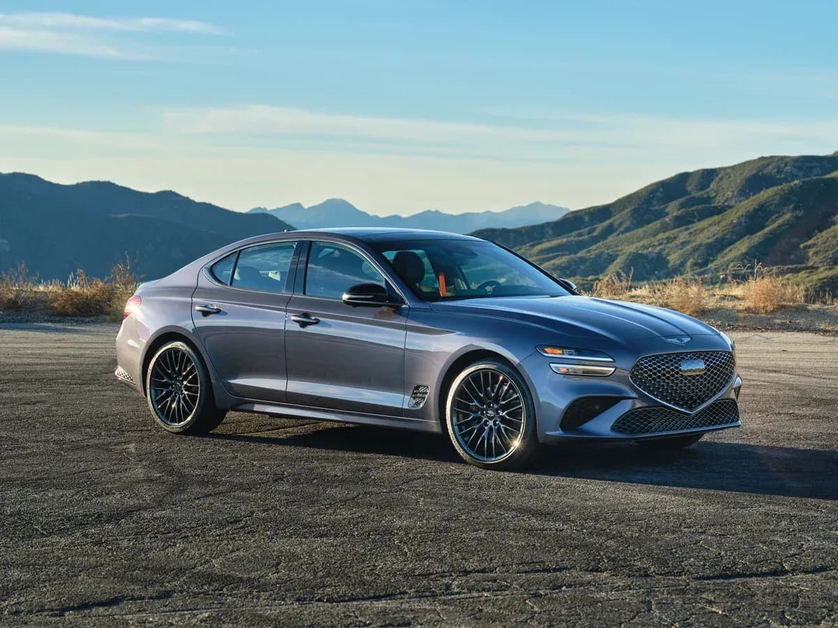 2026 Genesis G70