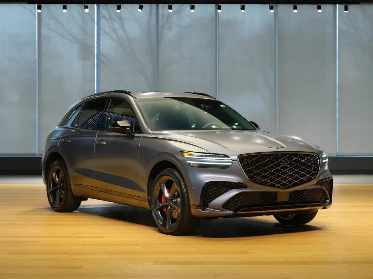 2026 Genesis GV70