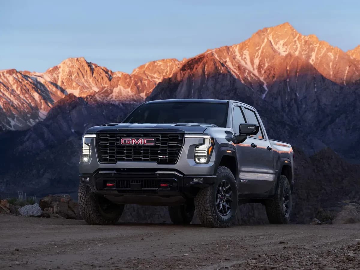 2026 GMC Sierra EV