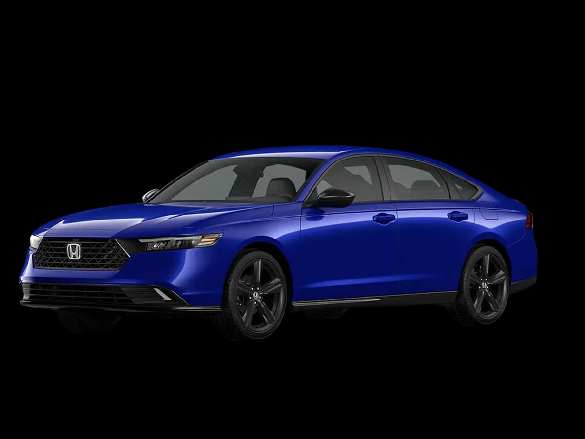 2026 Honda Accord