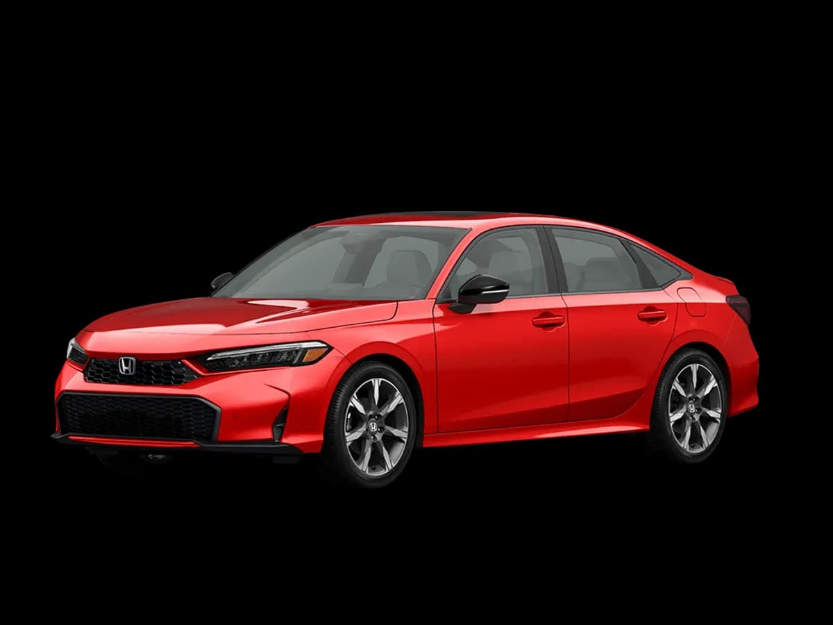 2026 Honda Civic Hatchback