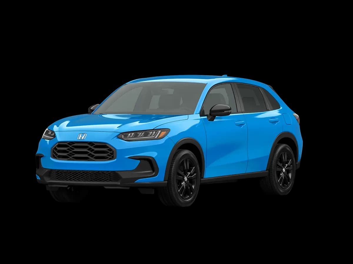 2026 Honda HR-V