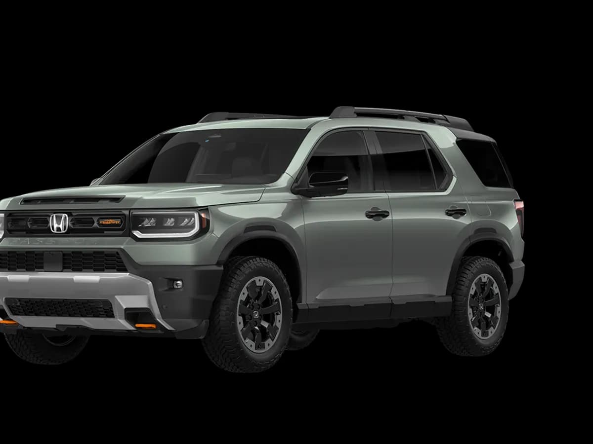 Honda Passport