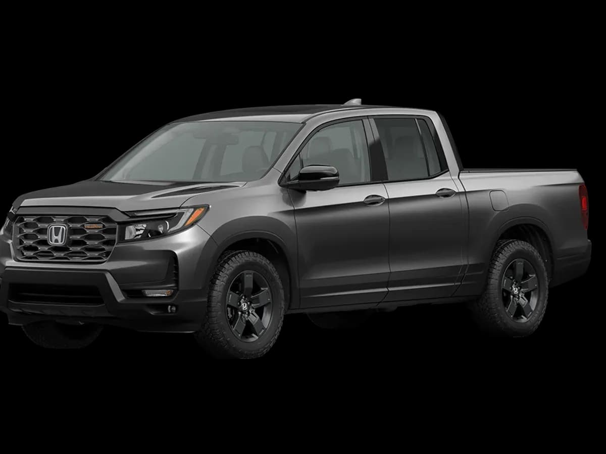 2026 Honda Ridgeline