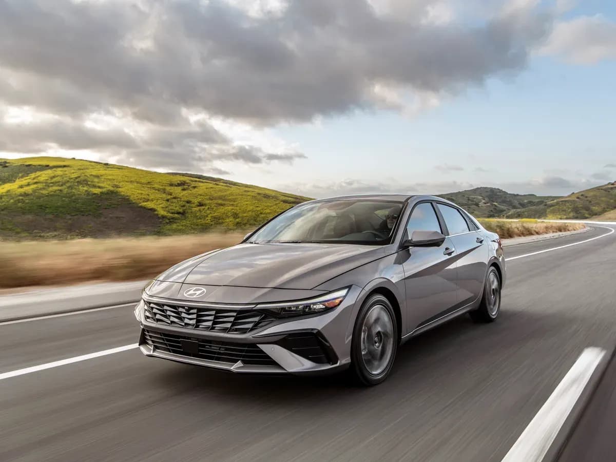2026 Hyundai Elantra