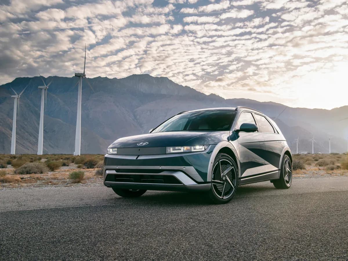 2026 Hyundai IONIQ 5