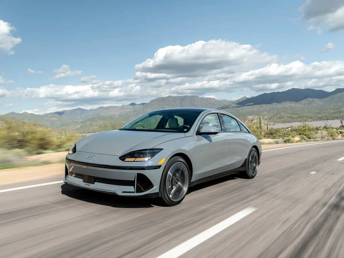 2026 Hyundai IONIQ 6