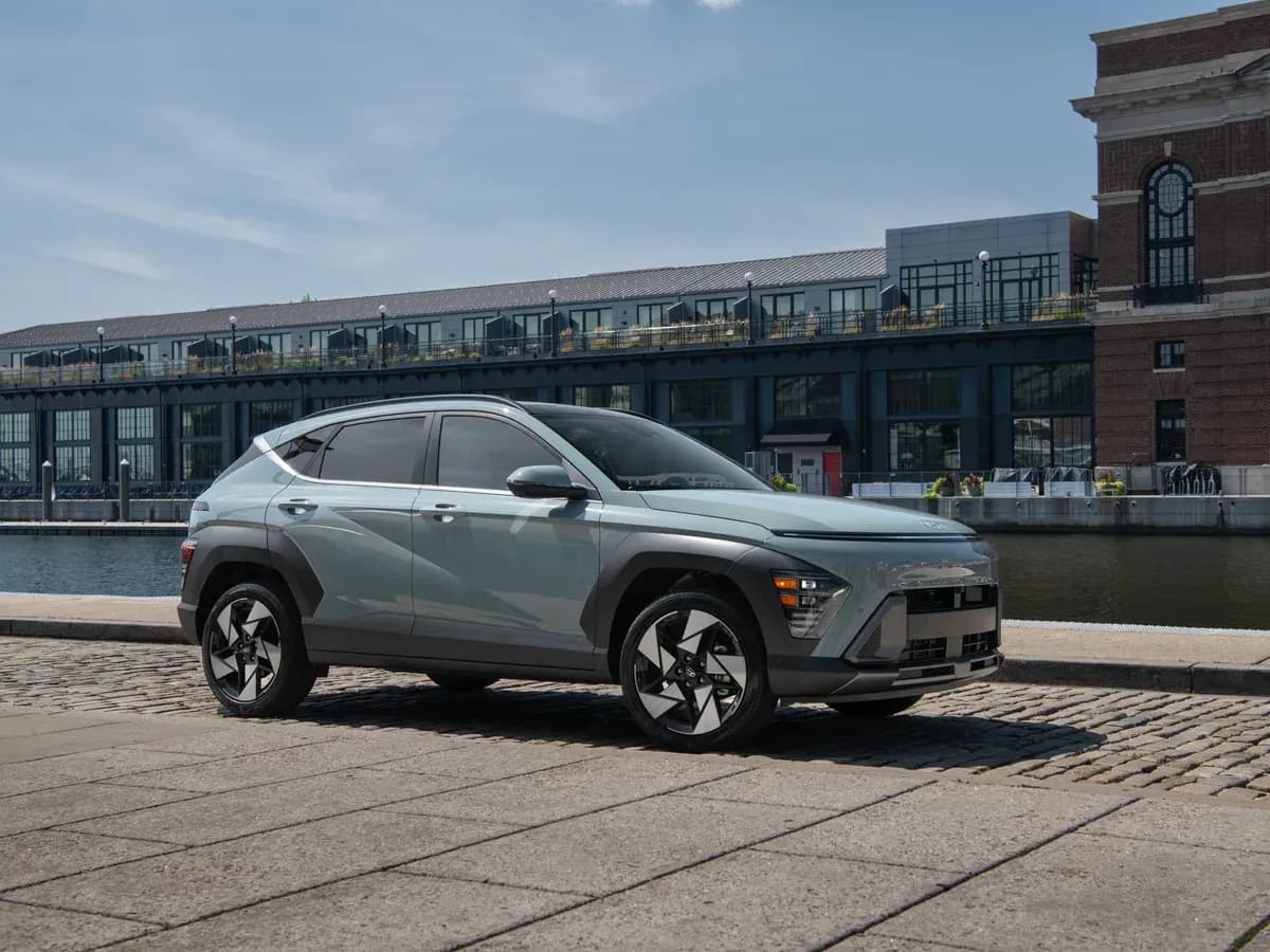 2026 Hyundai Kona
