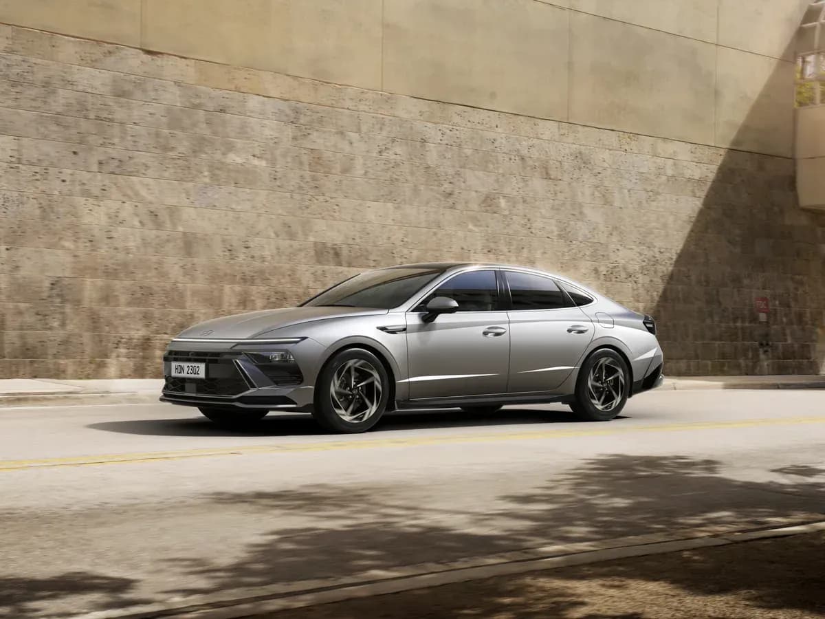 2026 Hyundai Sonata