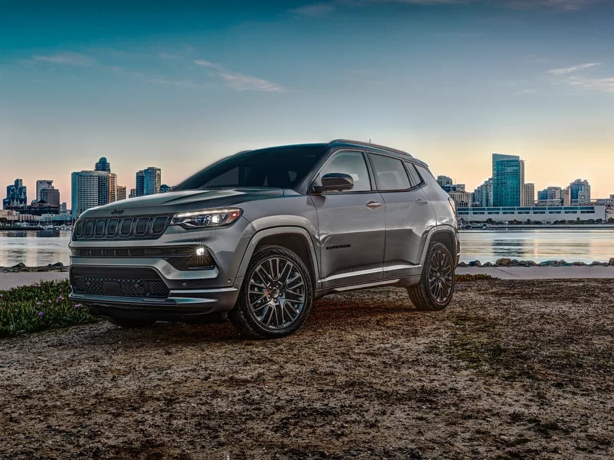 2026 Jeep Compass