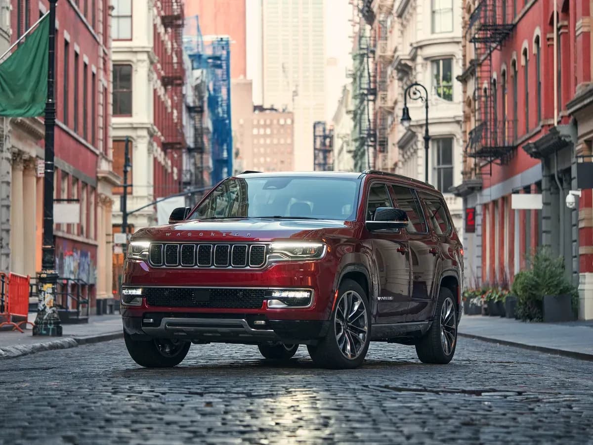 Jeep Wagoneer