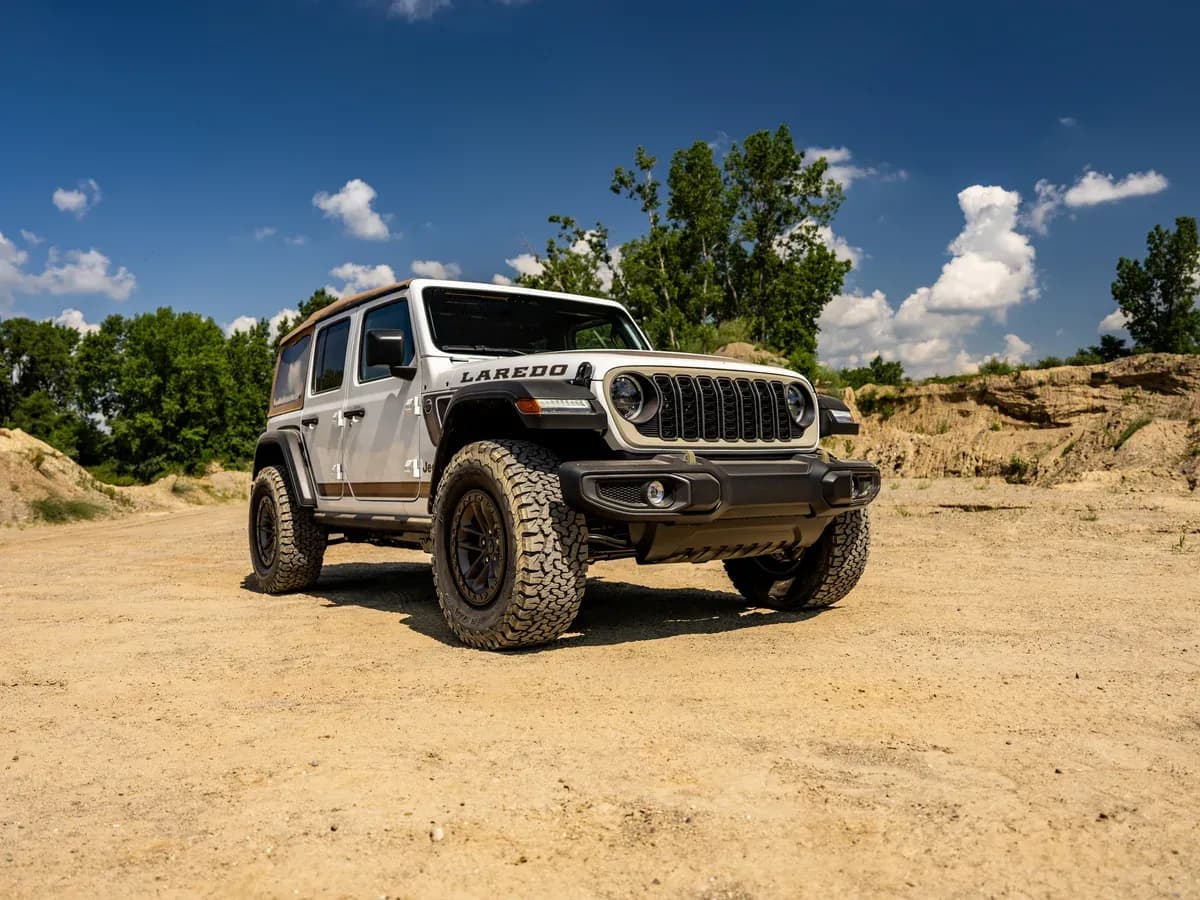 2026 Jeep Wrangler