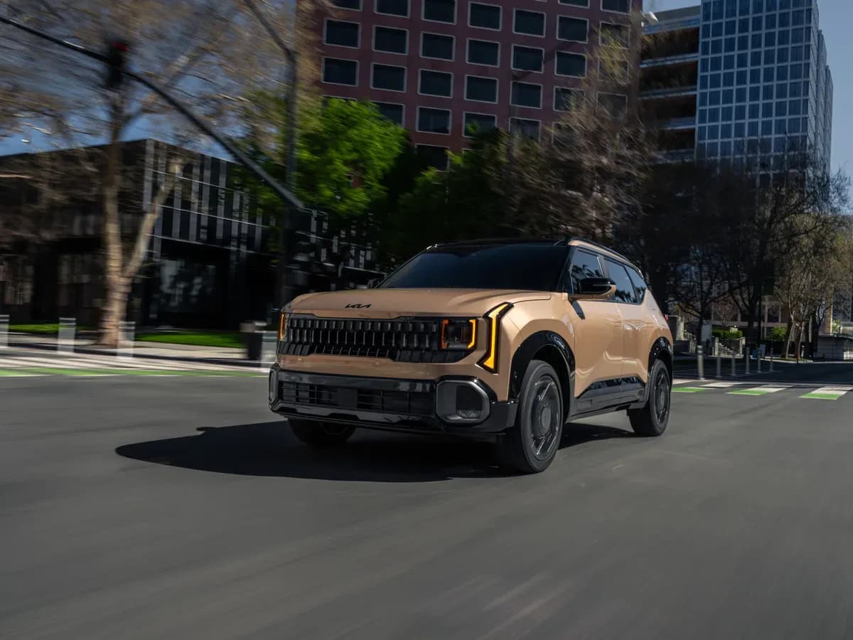 2026 Kia Seltos