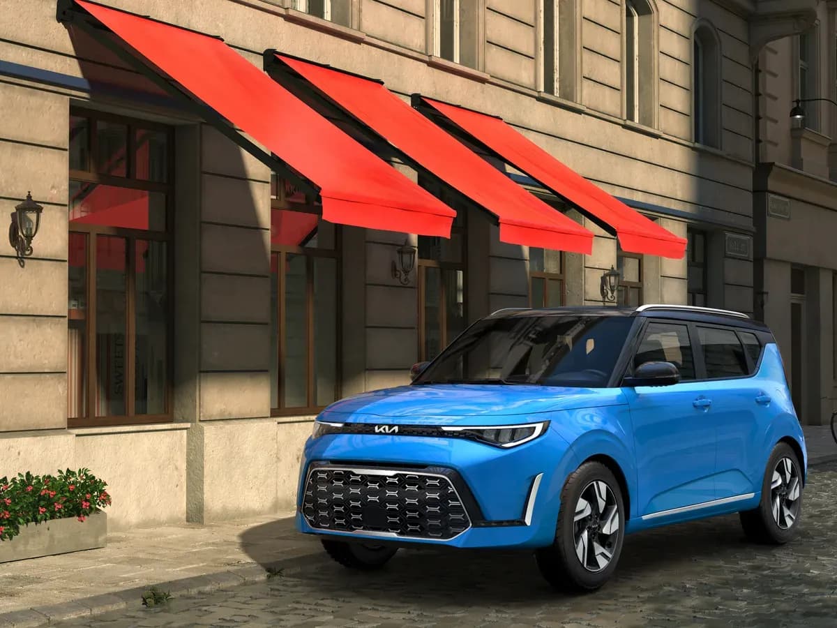 2026 Kia Soul