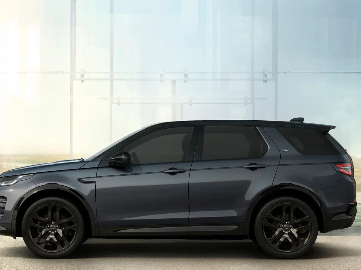 2026 Land Rover Discovery Sport