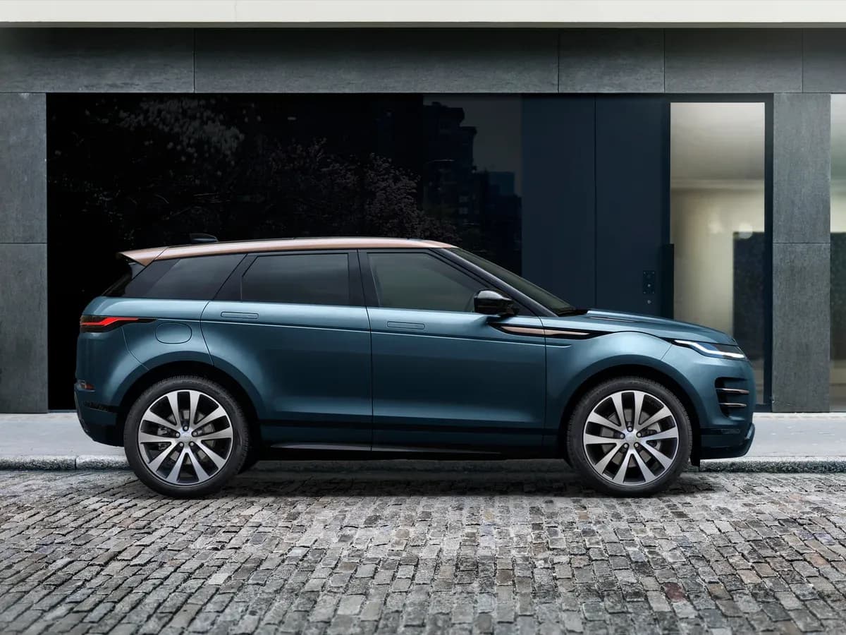 2026 Land Rover Range Rover Evoque