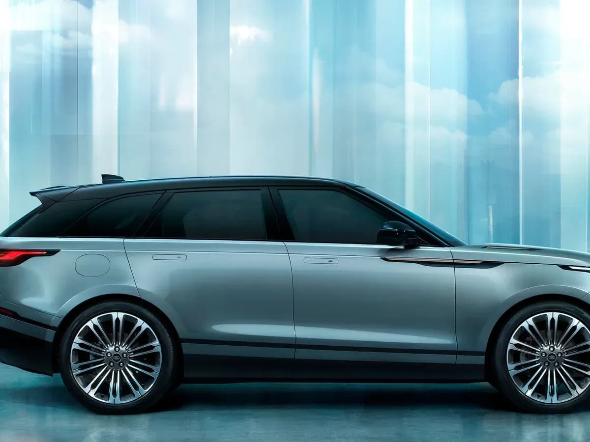2026 Land Rover Range Rover Velar