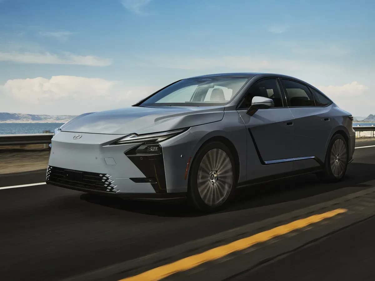 2026 Lexus ES 250