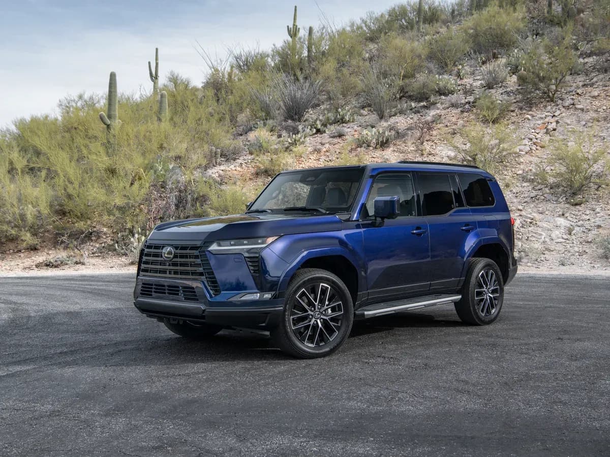 Lexus GX