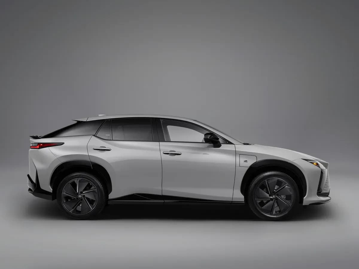 2026 Lexus RZ 450E