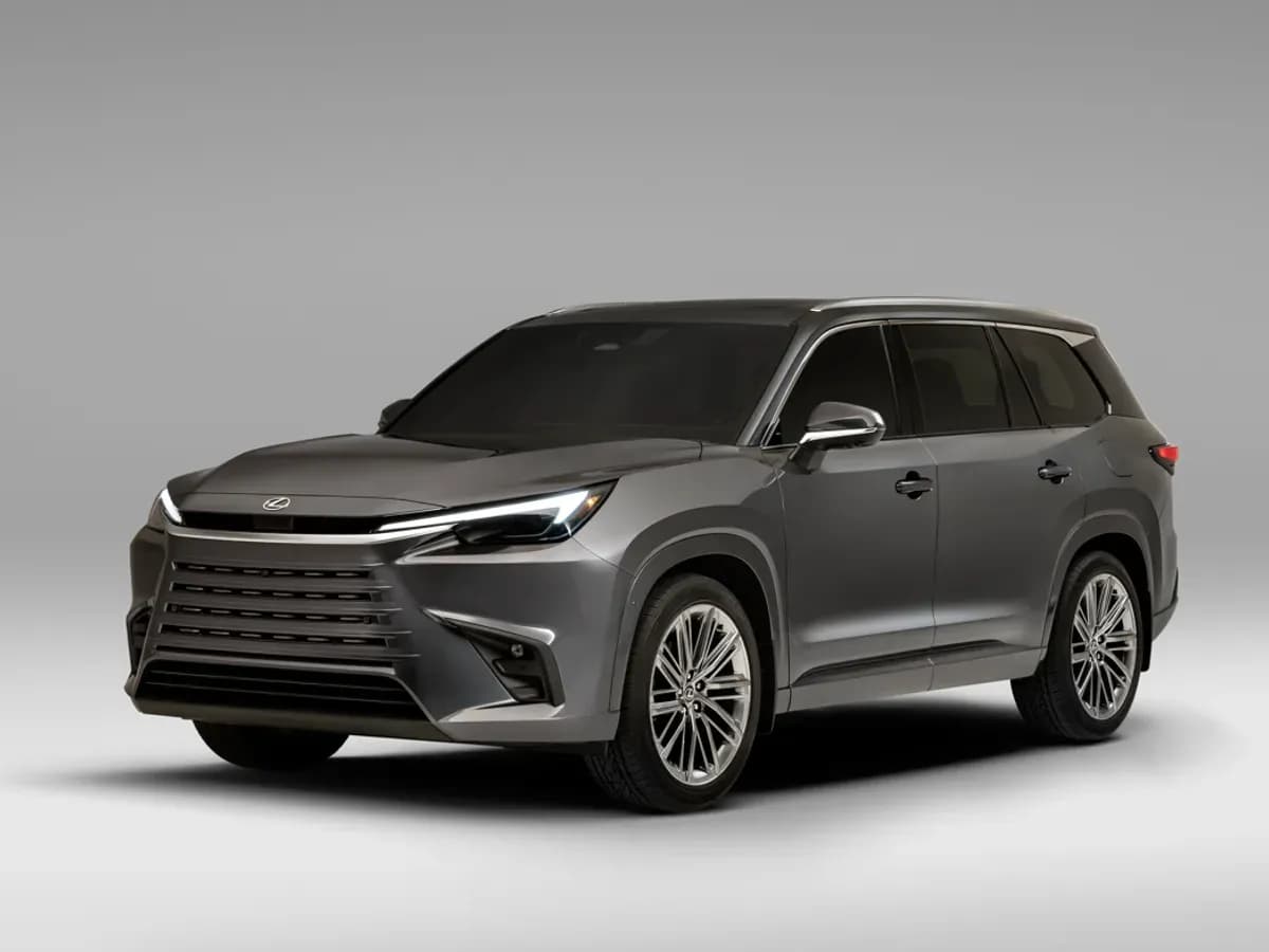 Lexus TX