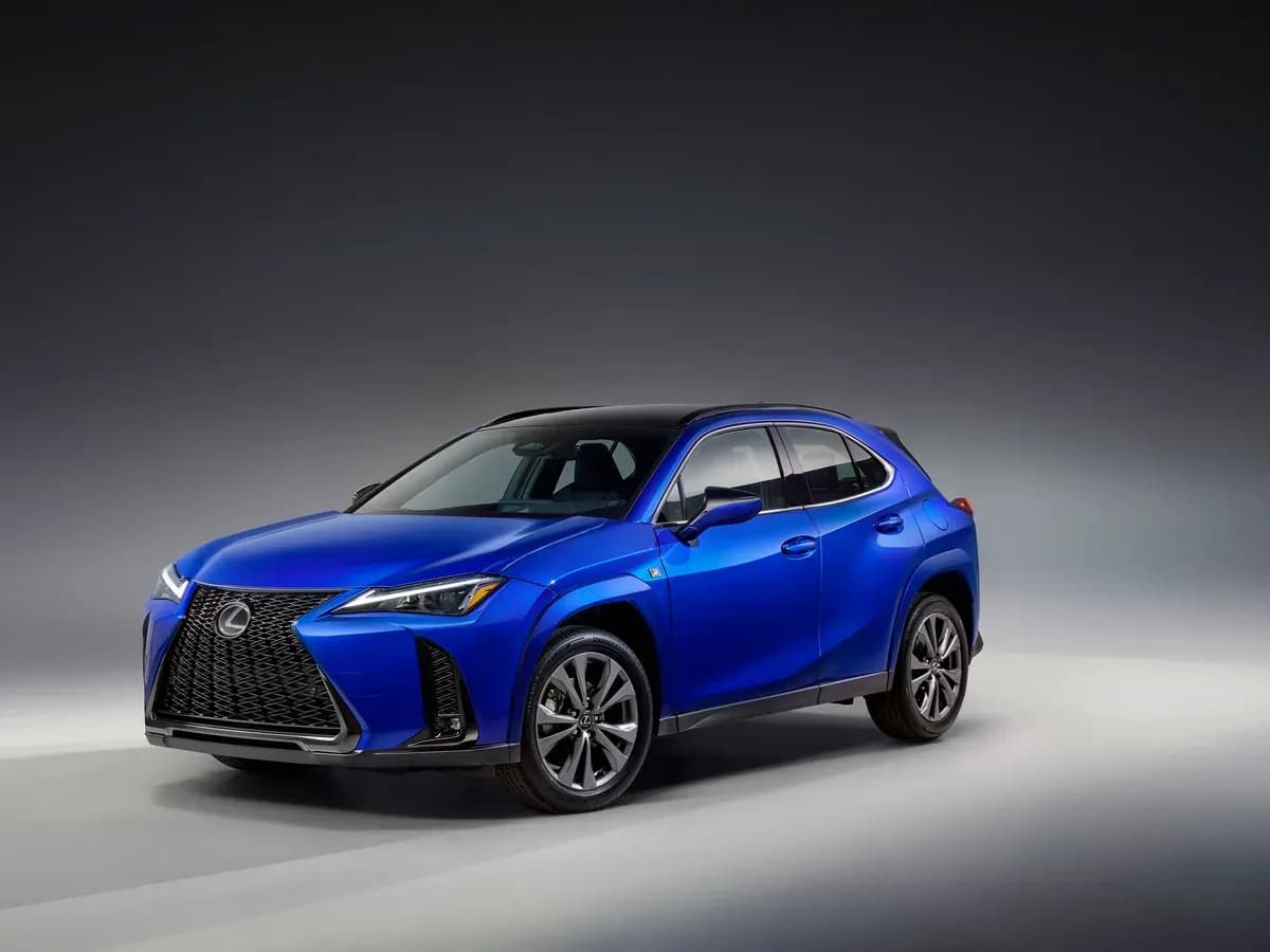 2026 Lexus UX