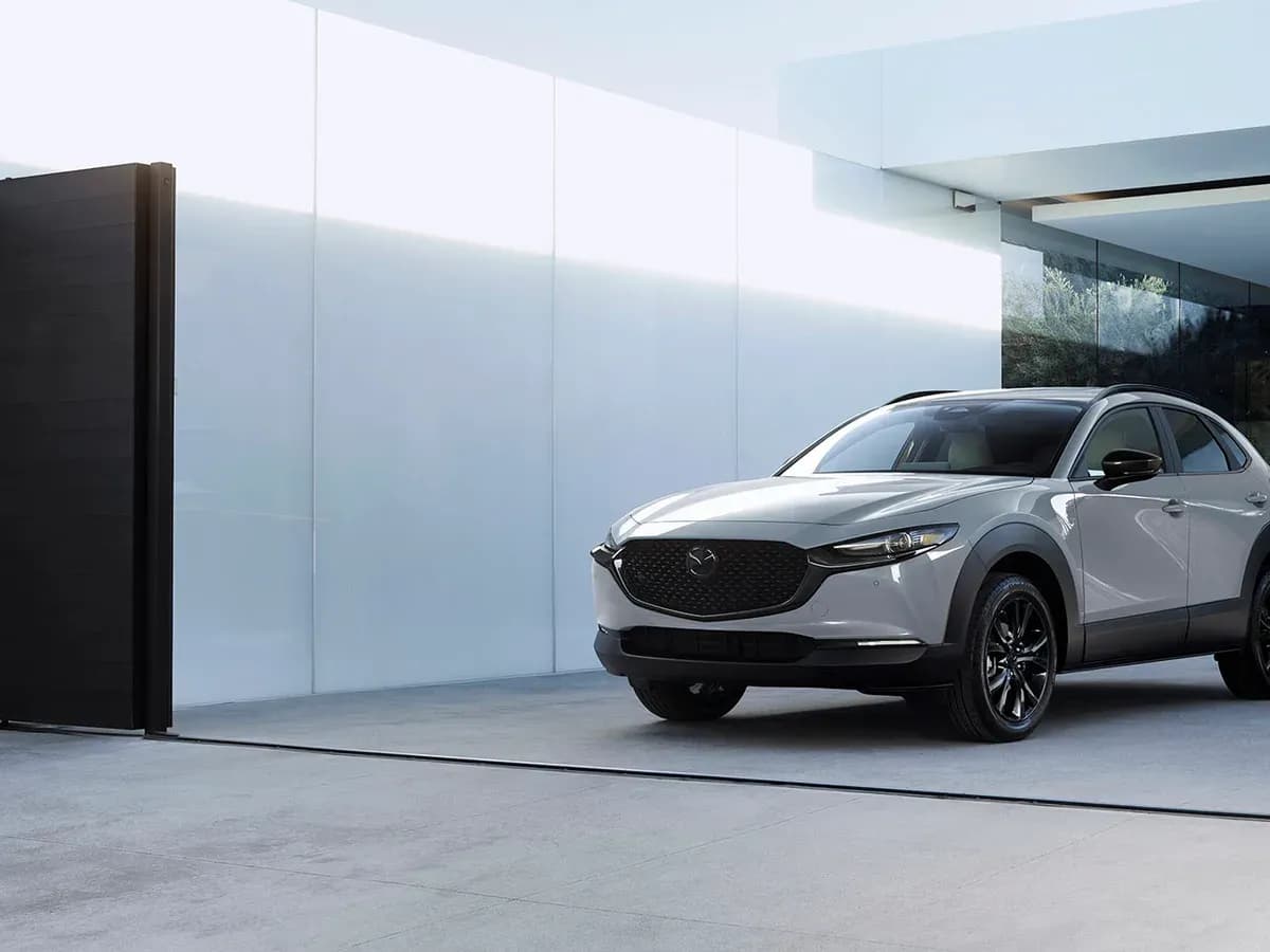 2026 Mazda CX-30