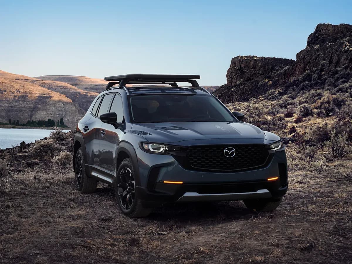 2026 Mazda CX-50 Hybrid