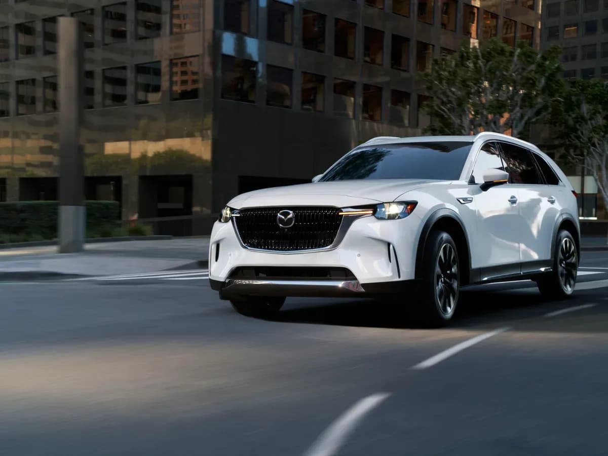 2026 Mazda CX-90