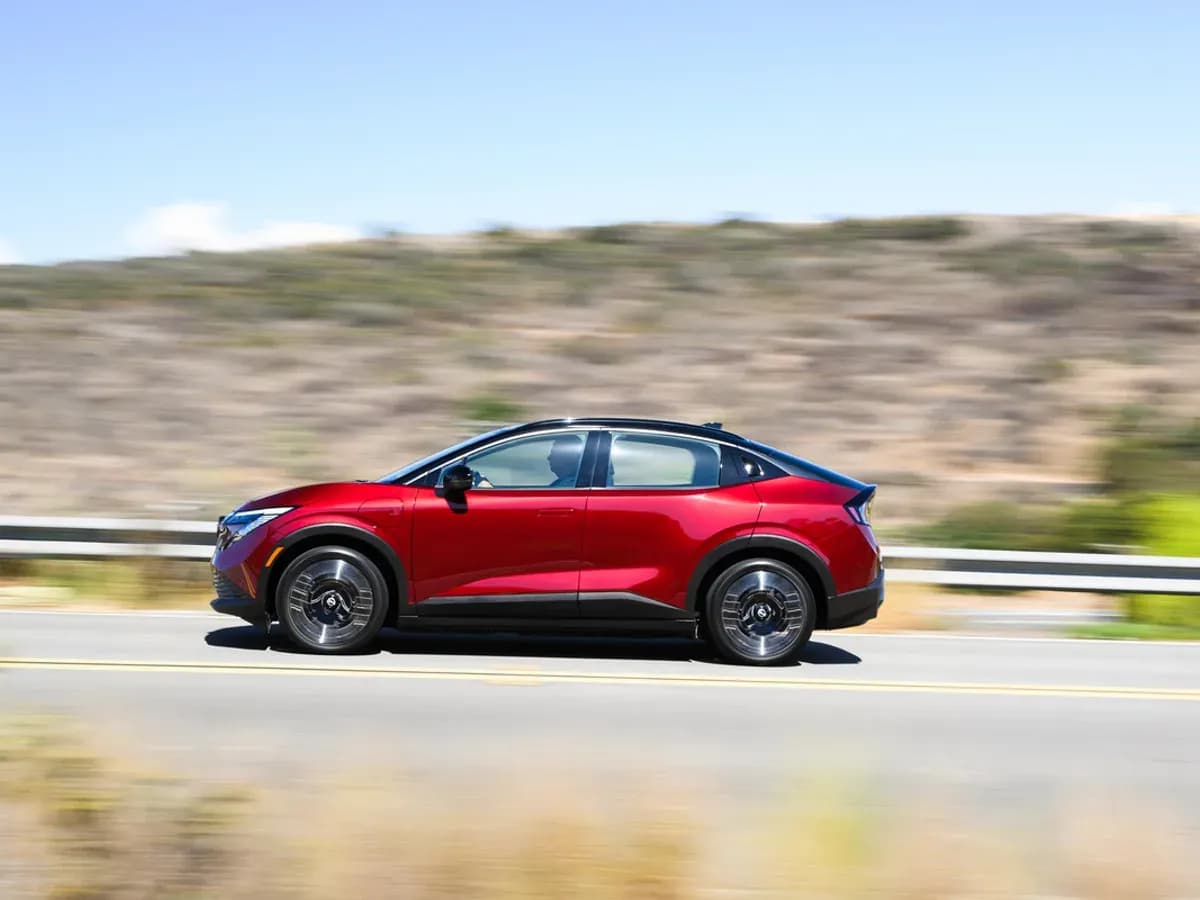 2026 Nissan Leaf