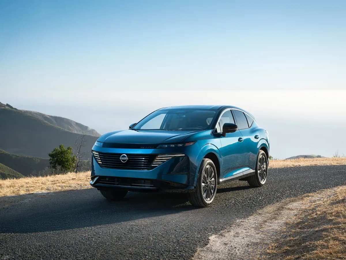 2026 Nissan Murano SV