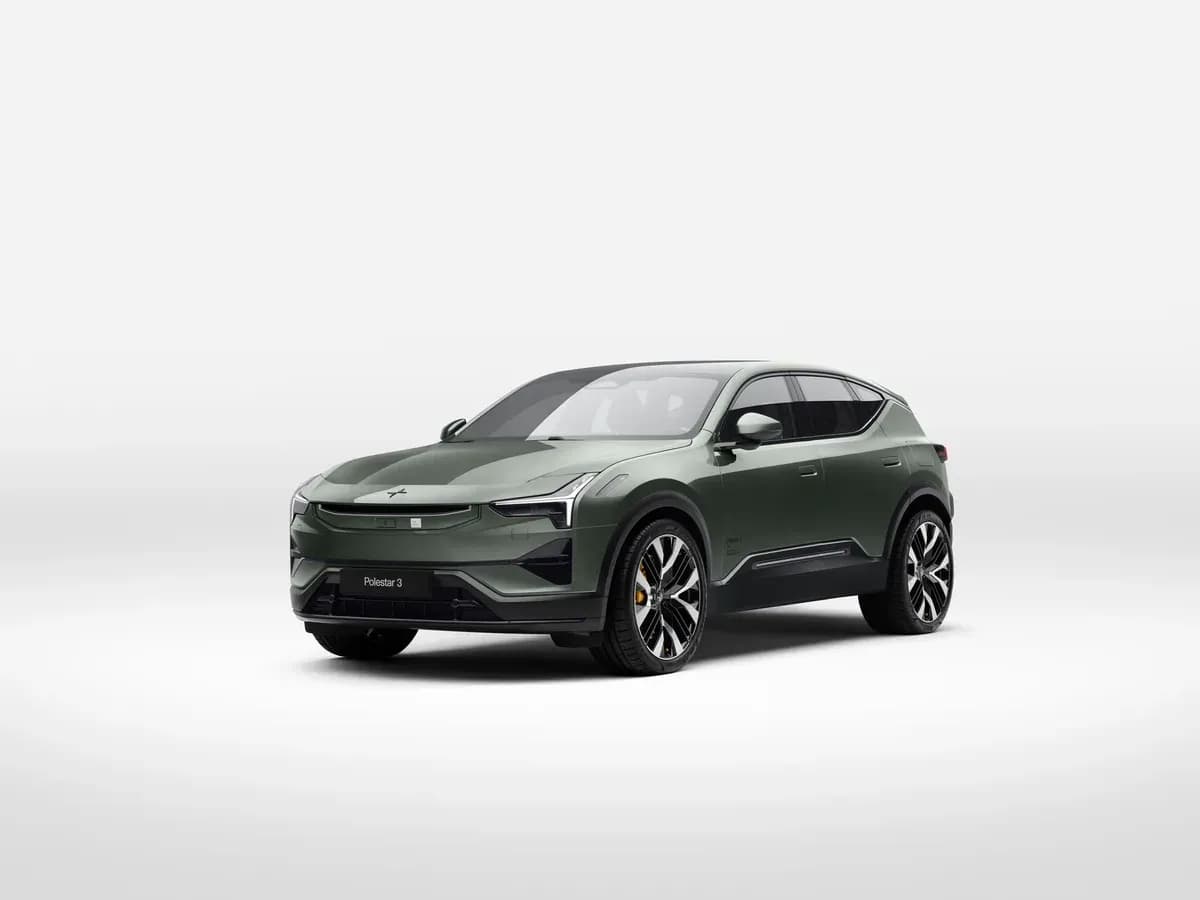 2026 Polestar Polestar 3