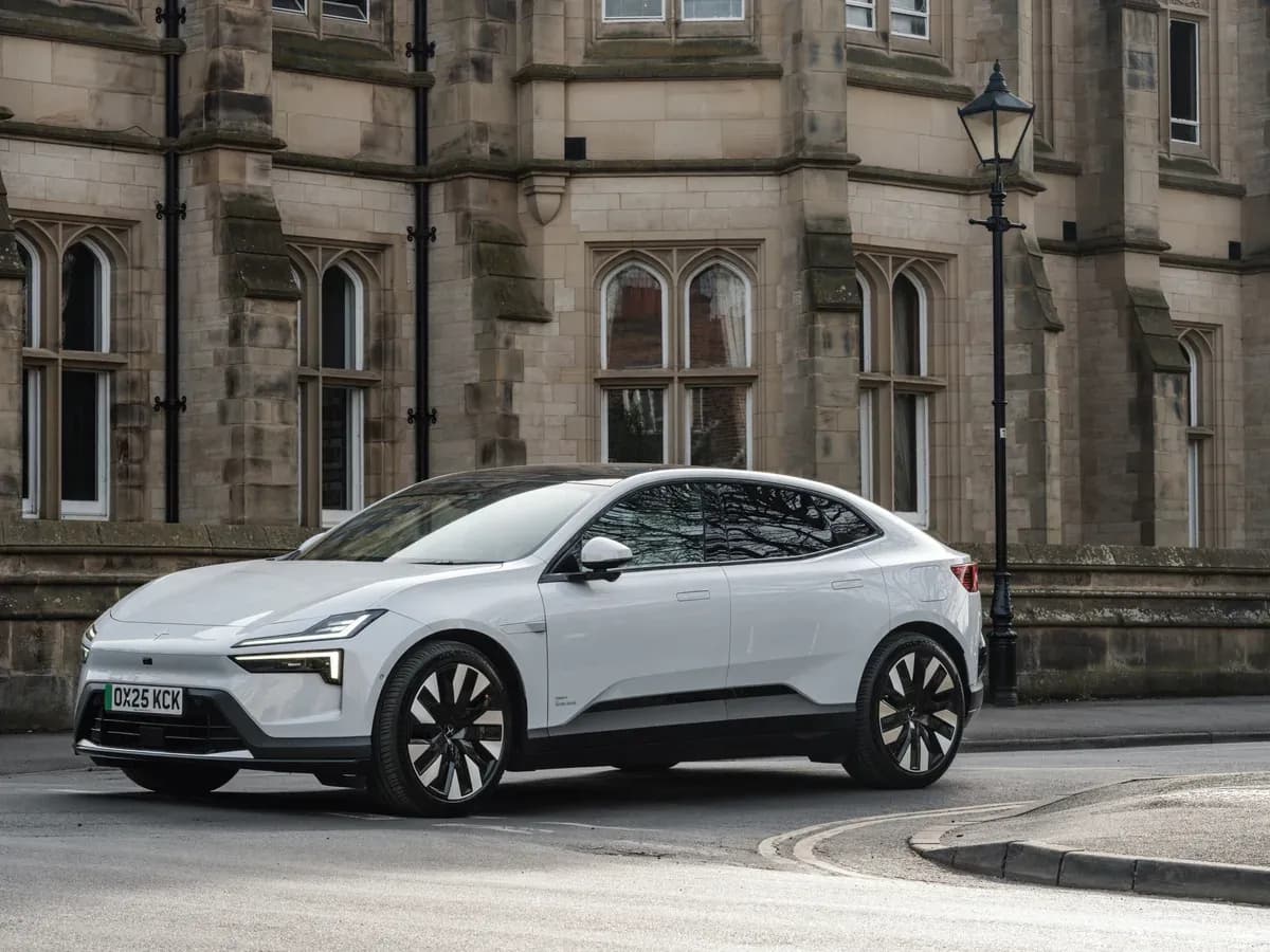 2026 Polestar Polestar 4