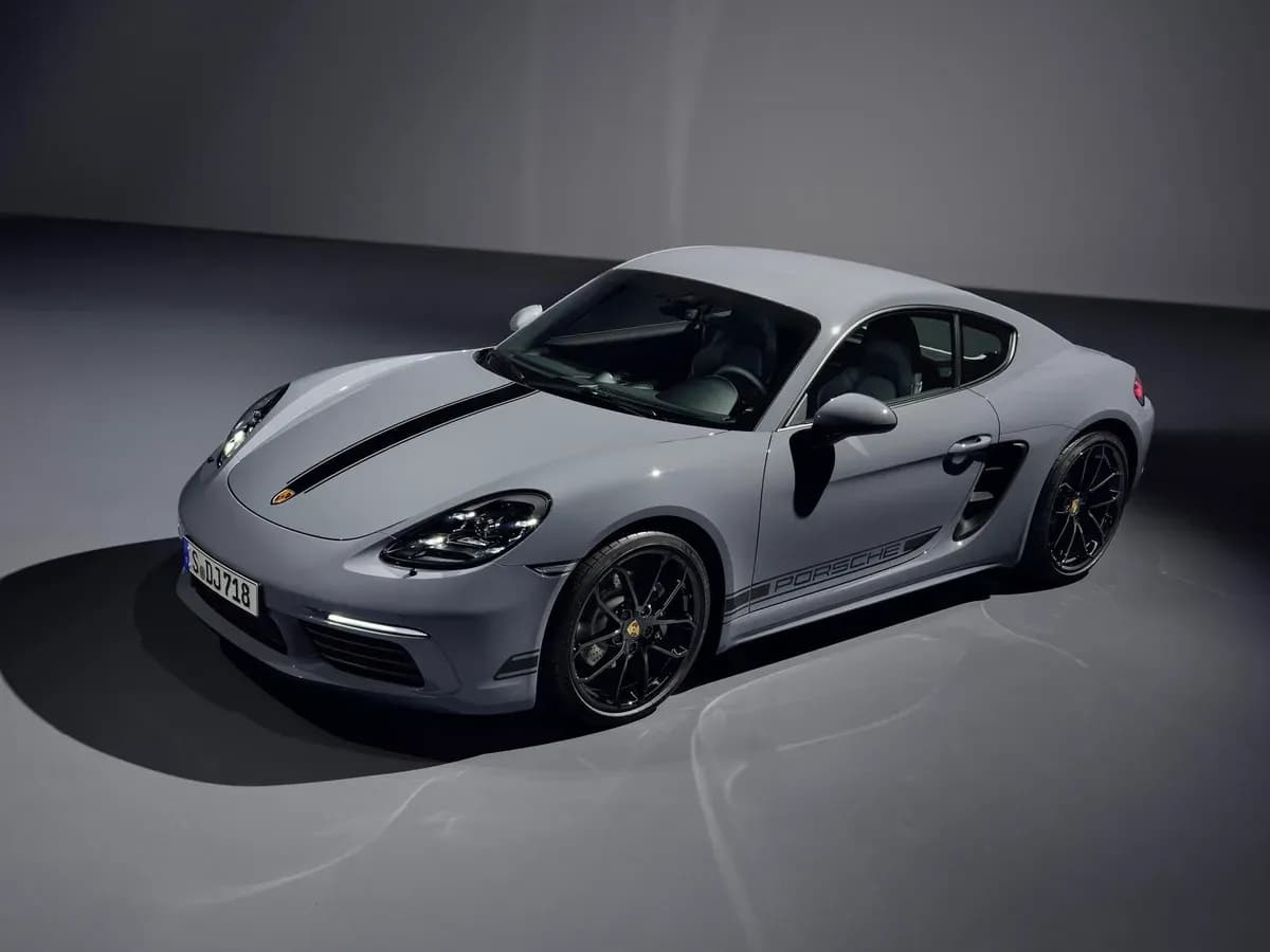 Porsche 718 Cayman