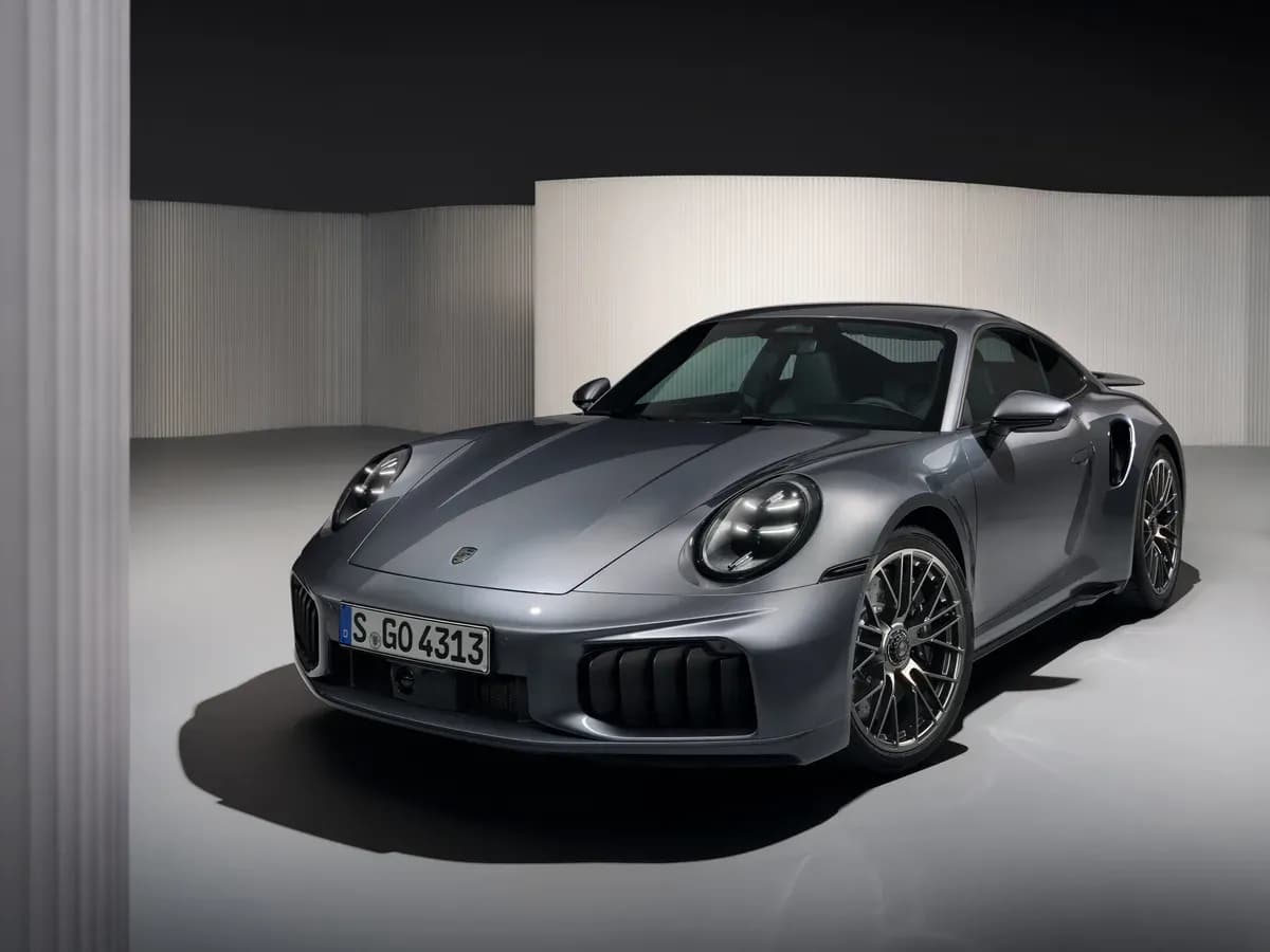 Porsche 911