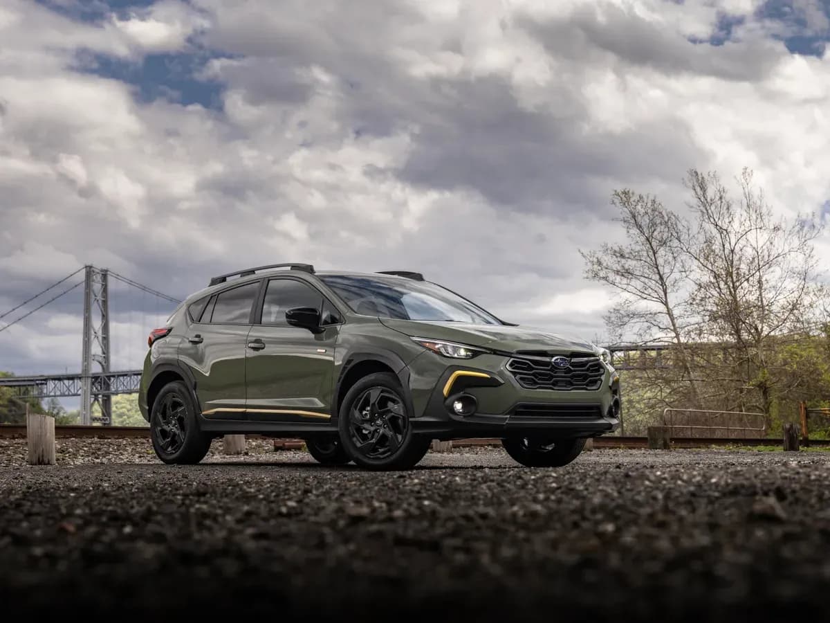 2026 Subaru Crosstrek