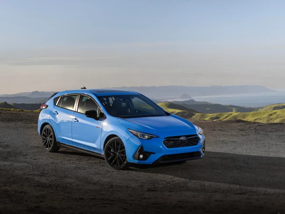 2026 Subaru Impreza