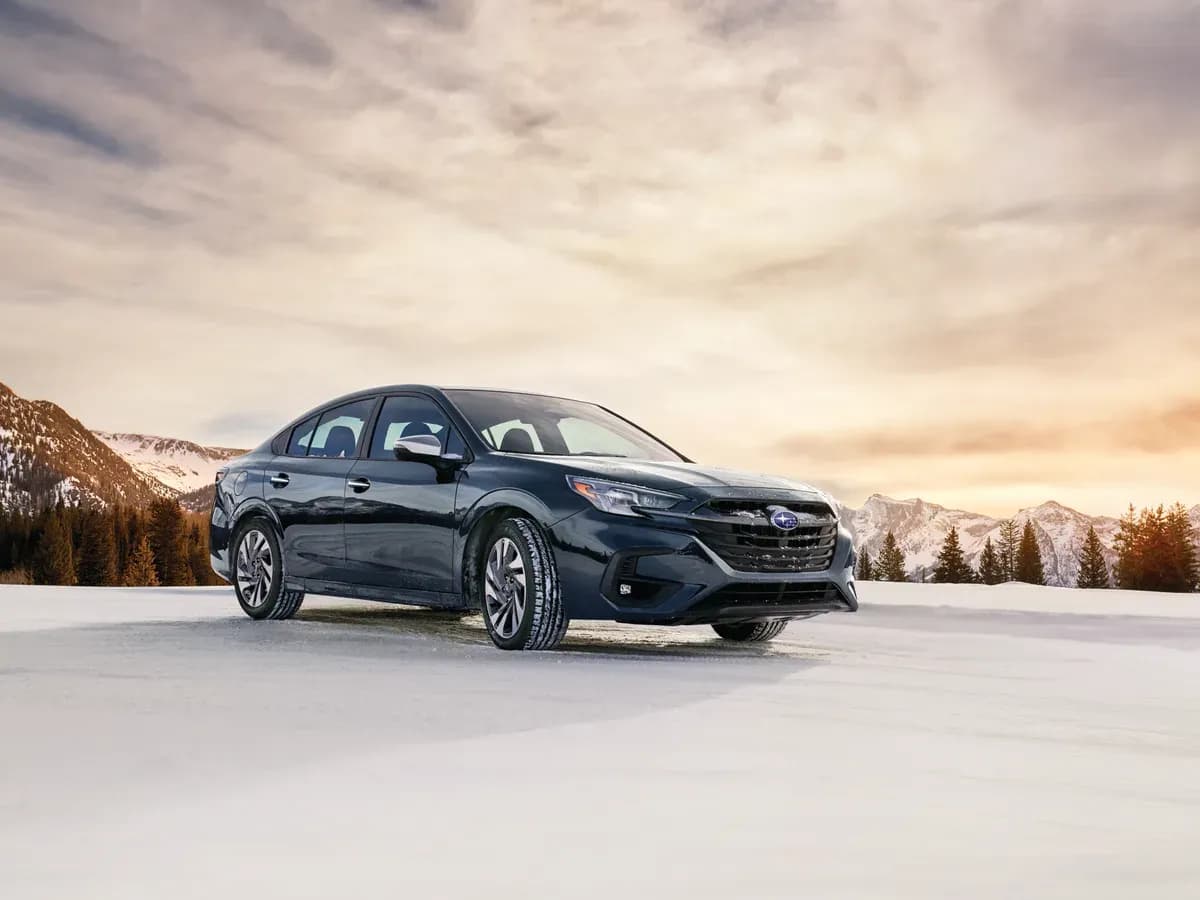2026 Subaru Legacy