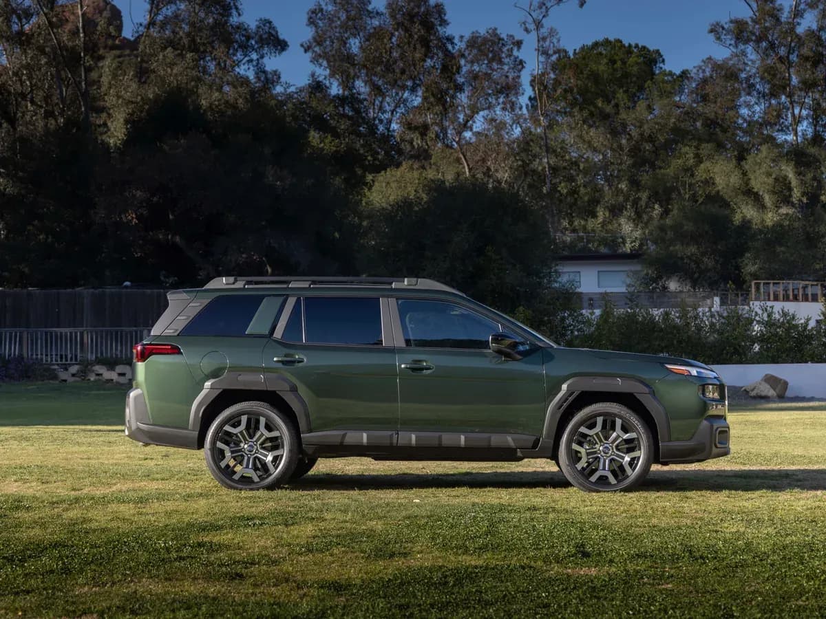 2026 Subaru Outback
