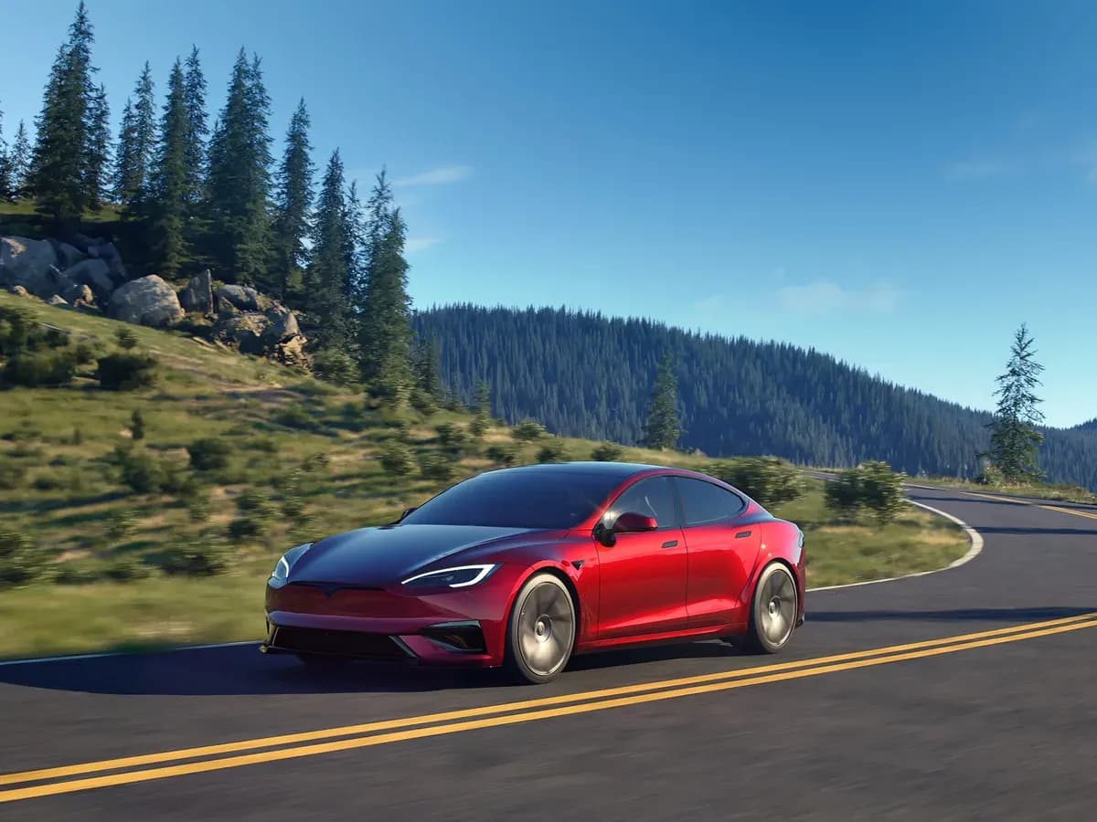 2026 Tesla Model S