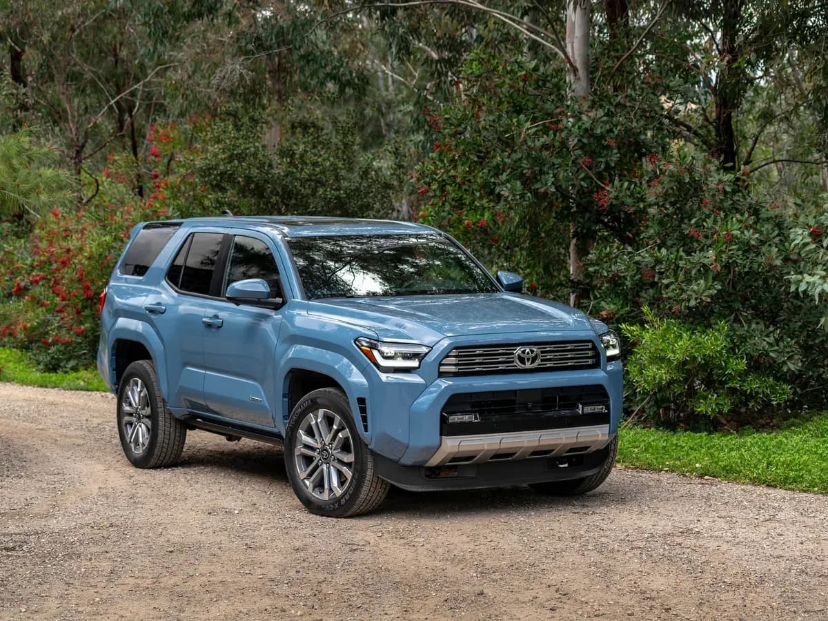 Toyota 4Runner