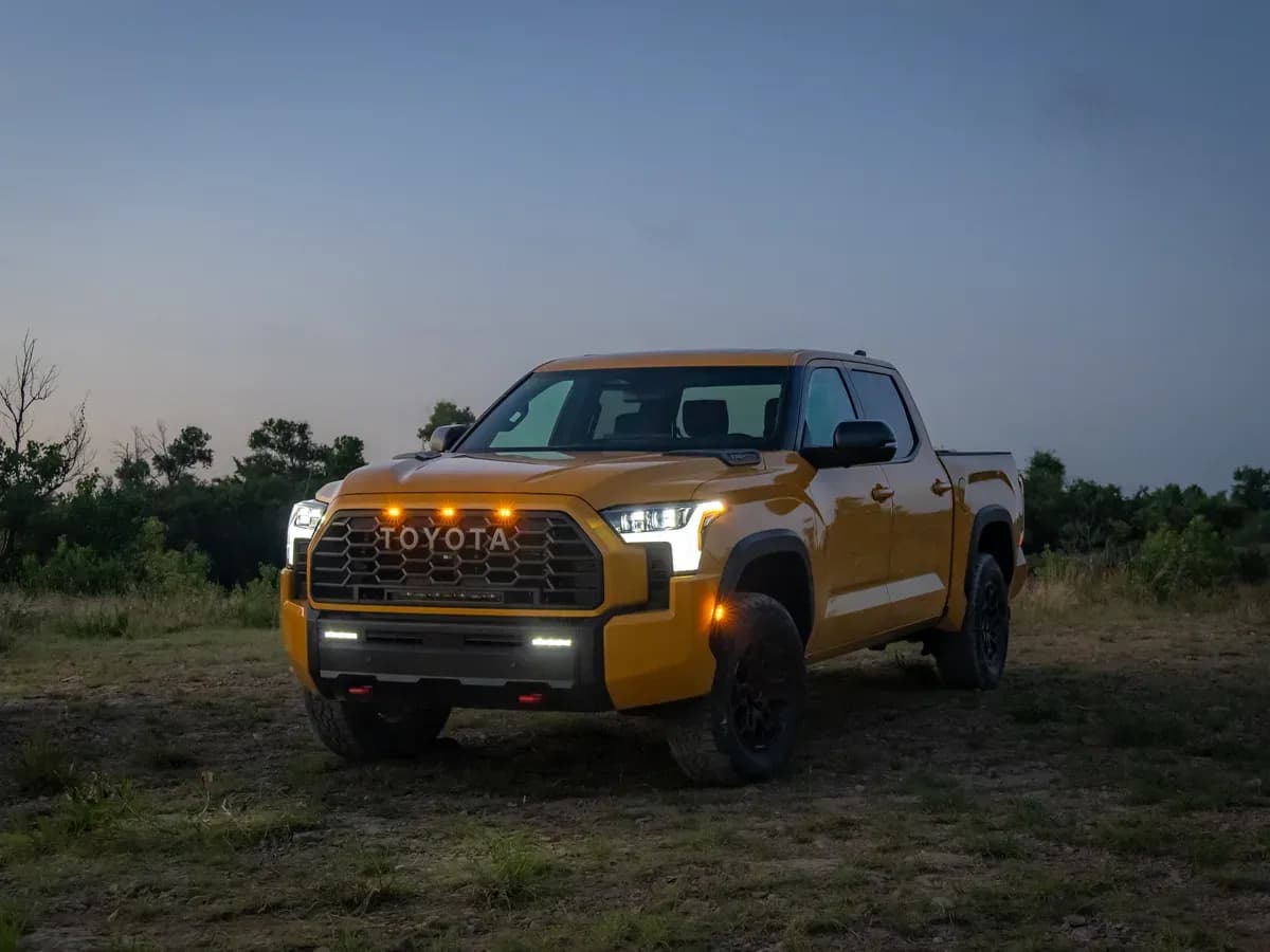 Toyota Tundra