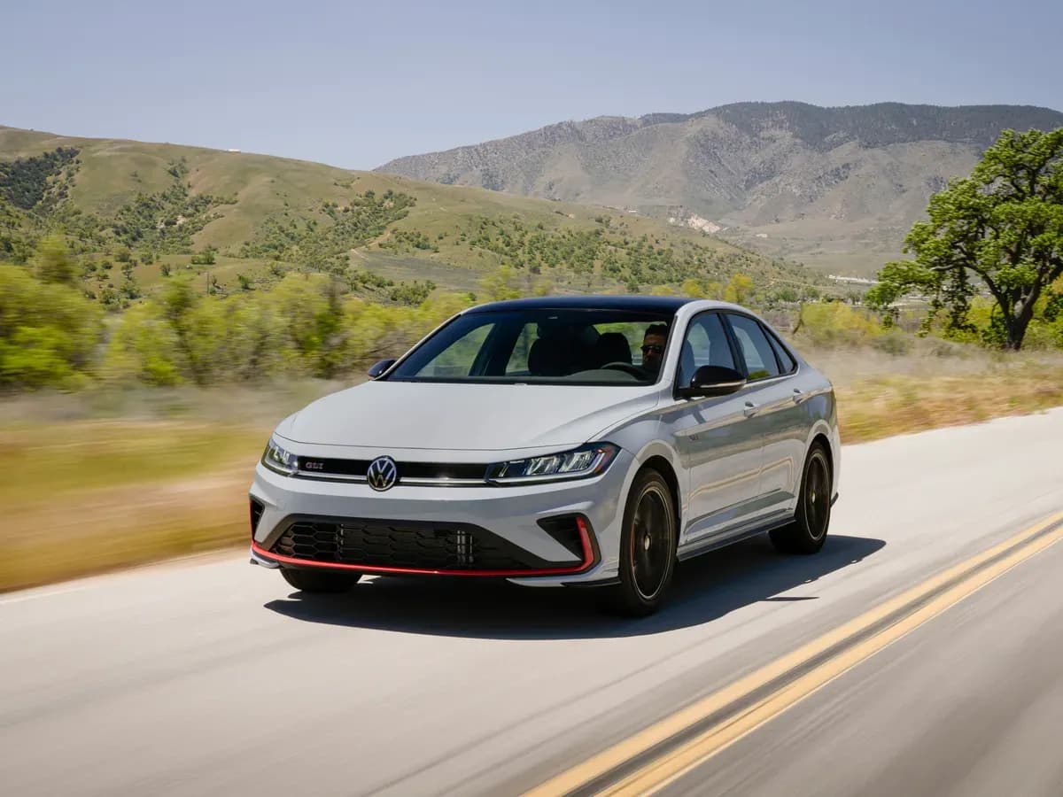 2026 Volkswagen Jetta GLI