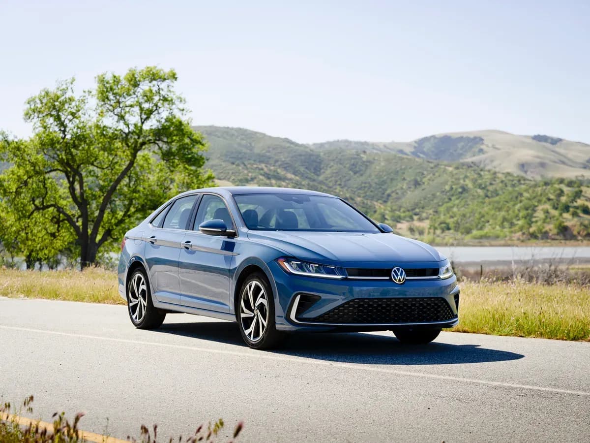 2026 Volkswagen Jetta