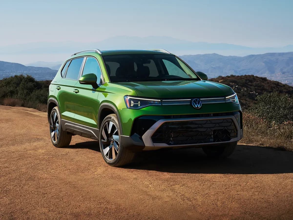 2026 Volkswagen Taos